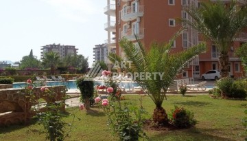 Квартира 2+1 в Тосмуре, 124 кв.м. Жилье с видом на крепость и гарантией ВНЖ - Ракурс 6