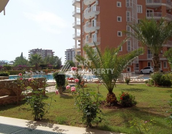 Квартира 2+1 в Тосмуре, 124 кв.м. Жилье с видом на крепость и гарантией ВНЖ - Ракурс 5