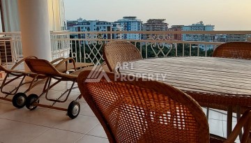 Квартира 2+1 в Тосмуре, 124 кв.м. Жилье с видом на крепость и гарантией ВНЖ - Ракурс 9