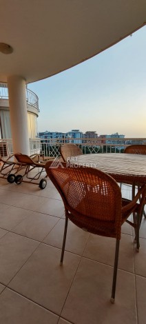 Квартира 2+1 в Тосмуре, 124 кв.м. Жилье с видом на крепость и гарантией ВНЖ - Ракурс 8