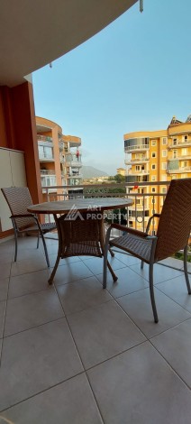 Квартира 2+1 в Тосмуре, 124 кв.м. Жилье с видом на крепость и гарантией ВНЖ - Ракурс 9