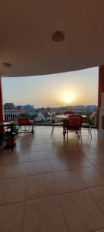 Квартира 2+1 в Тосмуре, 124 кв.м. Жилье с видом на крепость и гарантией ВНЖ - Ракурс 10