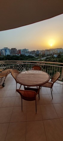 Квартира 2+1 в Тосмуре, 124 кв.м. Жилье с видом на крепость и гарантией ВНЖ - Ракурс 11