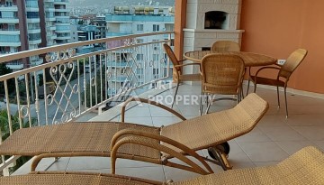 Квартира 2+1 в Тосмуре, 124 кв.м. Жилье с видом на крепость и гарантией ВНЖ - Ракурс 13