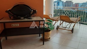 Квартира 2+1 в Тосмуре, 124 кв.м. Жилье с видом на крепость и гарантией ВНЖ - Ракурс 14