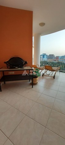 Квартира 2+1 в Тосмуре, 124 кв.м. Жилье с видом на крепость и гарантией ВНЖ - Ракурс 13