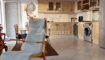 Квартира 2+1 в Тосмуре, 124 кв.м. Жилье с видом на крепость и гарантией ВНЖ - Ракурс 16