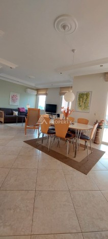 Квартира 2+1 в Тосмуре, 124 кв.м. Жилье с видом на крепость и гарантией ВНЖ - Ракурс 17