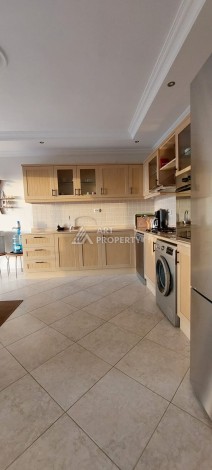 Квартира 2+1 в Тосмуре, 124 кв.м. Жилье с видом на крепость и гарантией ВНЖ - Ракурс 19