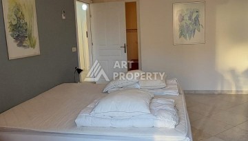 Квартира 2+1 в Тосмуре, 124 кв.м. Жилье с видом на крепость и гарантией ВНЖ - Ракурс 22