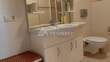 Квартира 2+1 в Тосмуре, 124 кв.м. Жилье с видом на крепость и гарантией ВНЖ - Ракурс 23