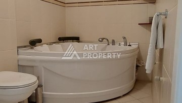 Квартира 2+1 в Тосмуре, 124 кв.м. Жилье с видом на крепость и гарантией ВНЖ - Ракурс 24