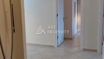 Квартира 2+1 в Тосмуре, 124 кв.м. Жилье с видом на крепость и гарантией ВНЖ - Ракурс 25