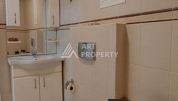 Квартира 2+1 в Тосмуре, 124 кв.м. Жилье с видом на крепость и гарантией ВНЖ - Ракурс 26