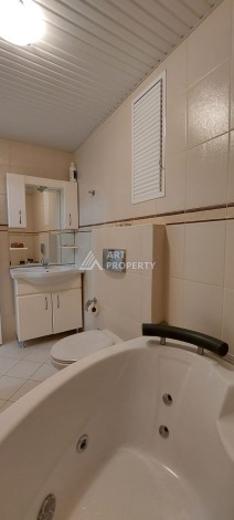 Квартира 2+1 в Тосмуре, 124 кв.м. Жилье с видом на крепость и гарантией ВНЖ - Ракурс 25