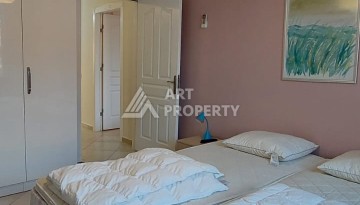 Квартира 2+1 в Тосмуре, 124 кв.м. Жилье с видом на крепость и гарантией ВНЖ - Ракурс 27