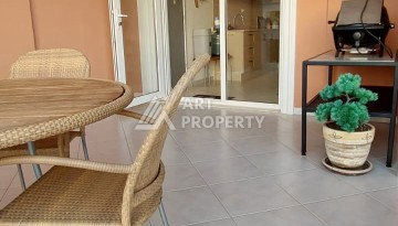 Квартира 2+1 в Тосмуре, 124 кв.м. Жилье с видом на крепость и гарантией ВНЖ - Ракурс 28