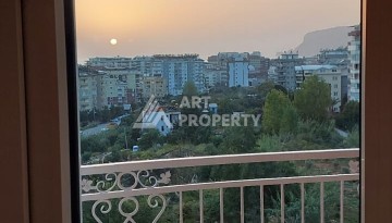 Квартира 2+1 в Тосмуре, 124 кв.м. Жилье с видом на крепость и гарантией ВНЖ - Ракурс 29