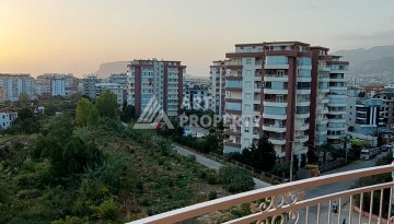 Квартира 2+1 в Тосмуре, 124 кв.м. Жилье с видом на крепость и гарантией ВНЖ - Ракурс 30