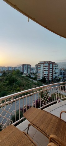 Квартира 2+1 в Тосмуре, 124 кв.м. Жилье с видом на крепость и гарантией ВНЖ - Ракурс 29