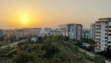 Квартира 2+1 в Тосмуре, 124 кв.м. Жилье с видом на крепость и гарантией ВНЖ - Ракурс 31