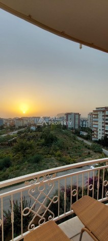 Квартира 2+1 в Тосмуре, 124 кв.м. Жилье с видом на крепость и гарантией ВНЖ - Ракурс 30