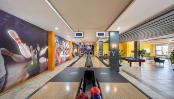 Квартира 1+1 в Авсалларе с панорамным балконом, 65 кв.м. - Ракурс 9