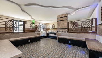 Квартира 1+1 в Авсалларе с панорамным балконом, 65 кв.м. - Ракурс 19