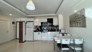 Квартира 1+1 в Авсалларе с панорамным балконом, 65 кв.м. - Ракурс 20