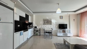 Квартира 1+1 в Авсалларе с панорамным балконом, 65 кв.м. - Ракурс 21