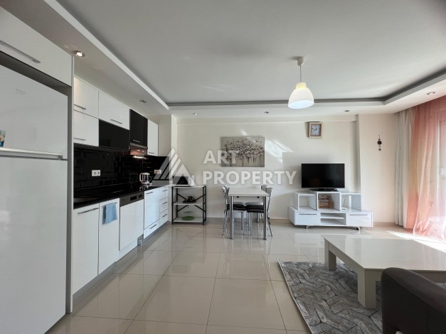 Квартира 1+1 в Авсалларе с панорамным балконом, 65 кв.м. - Ракурс 20