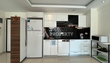 Квартира 1+1 в Авсалларе с панорамным балконом, 65 кв.м. - Ракурс 22