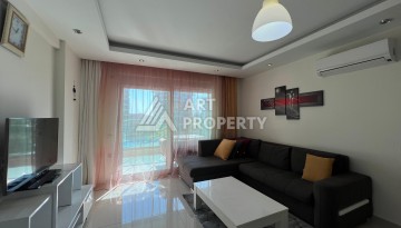 Квартира 1+1 в Авсалларе с панорамным балконом, 65 кв.м. - Ракурс 23