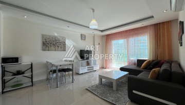 Квартира 1+1 в Авсалларе с панорамным балконом, 65 кв.м. - Ракурс 24