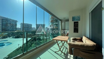 Квартира 1+1 в Авсалларе с панорамным балконом, 65 кв.м. - Ракурс 26