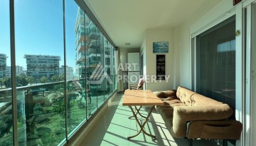 Квартира 1+1 в Авсалларе с панорамным балконом, 65 кв.м. - Ракурс 27