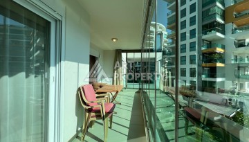 Квартира 1+1 в Авсалларе с панорамным балконом, 65 кв.м. - Ракурс 28