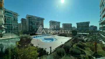 Квартира 1+1 в Авсалларе с панорамным балконом, 65 кв.м. - Ракурс 30