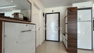 Квартира 1+1 в Авсалларе с панорамным балконом, 65 кв.м. - Ракурс 31