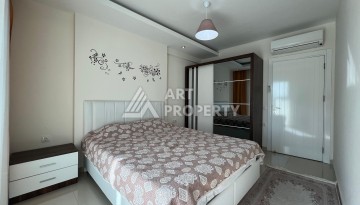 Квартира 1+1 в Авсалларе с панорамным балконом, 65 кв.м. - Ракурс 32