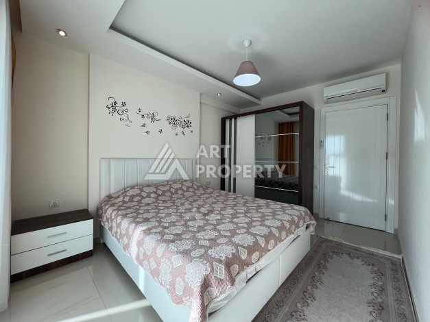 Квартира 1+1 в Авсалларе с панорамным балконом, 65 кв.м. - Ракурс 31