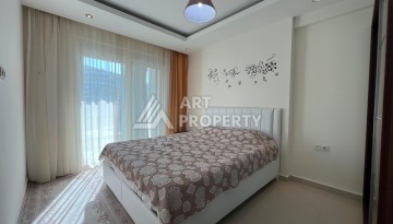 Квартира 1+1 в Авсалларе с панорамным балконом, 65 кв.м. - Ракурс 33