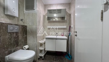 Квартира 1+1 в Авсалларе с панорамным балконом, 65 кв.м. - Ракурс 35