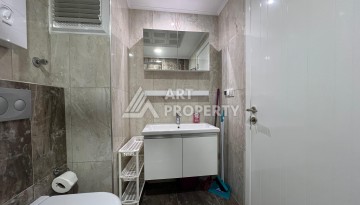 Квартира 1+1 в Авсалларе с панорамным балконом, 65 кв.м. - Ракурс 36