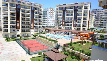 Квартира 1+1 в люкс-резиденции в Авсалларе, 65 кв.м. - Ракурс 1