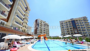 Квартира 1+1 в люкс-резиденции в Авсалларе, 65 кв.м. - Ракурс 2