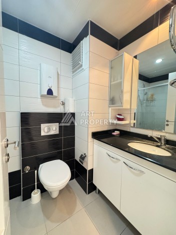 Квартира 1+1 в люкс-резиденции в Авсалларе, 65 кв.м. - Ракурс 3