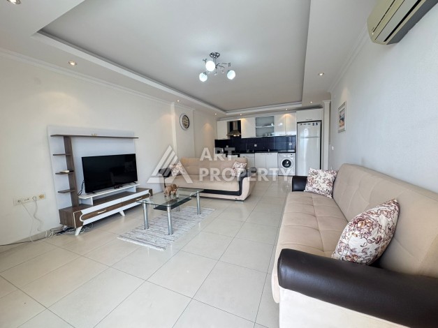 Квартира 1+1 в люкс-резиденции в Авсалларе, 65 кв.м. - Ракурс 4