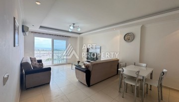 Квартира 1+1 в люкс-резиденции в Авсалларе, 65 кв.м. - Ракурс 6