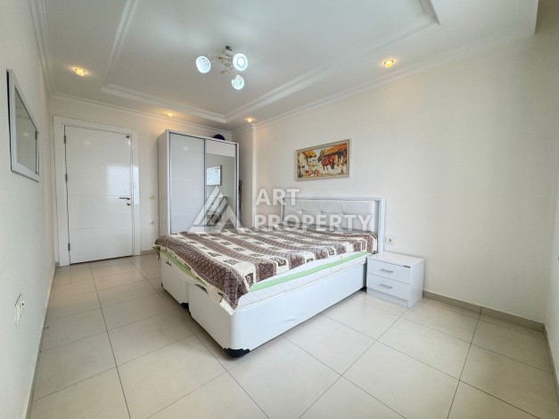 Квартира 1+1 в люкс-резиденции в Авсалларе, 65 кв.м. - Ракурс 7